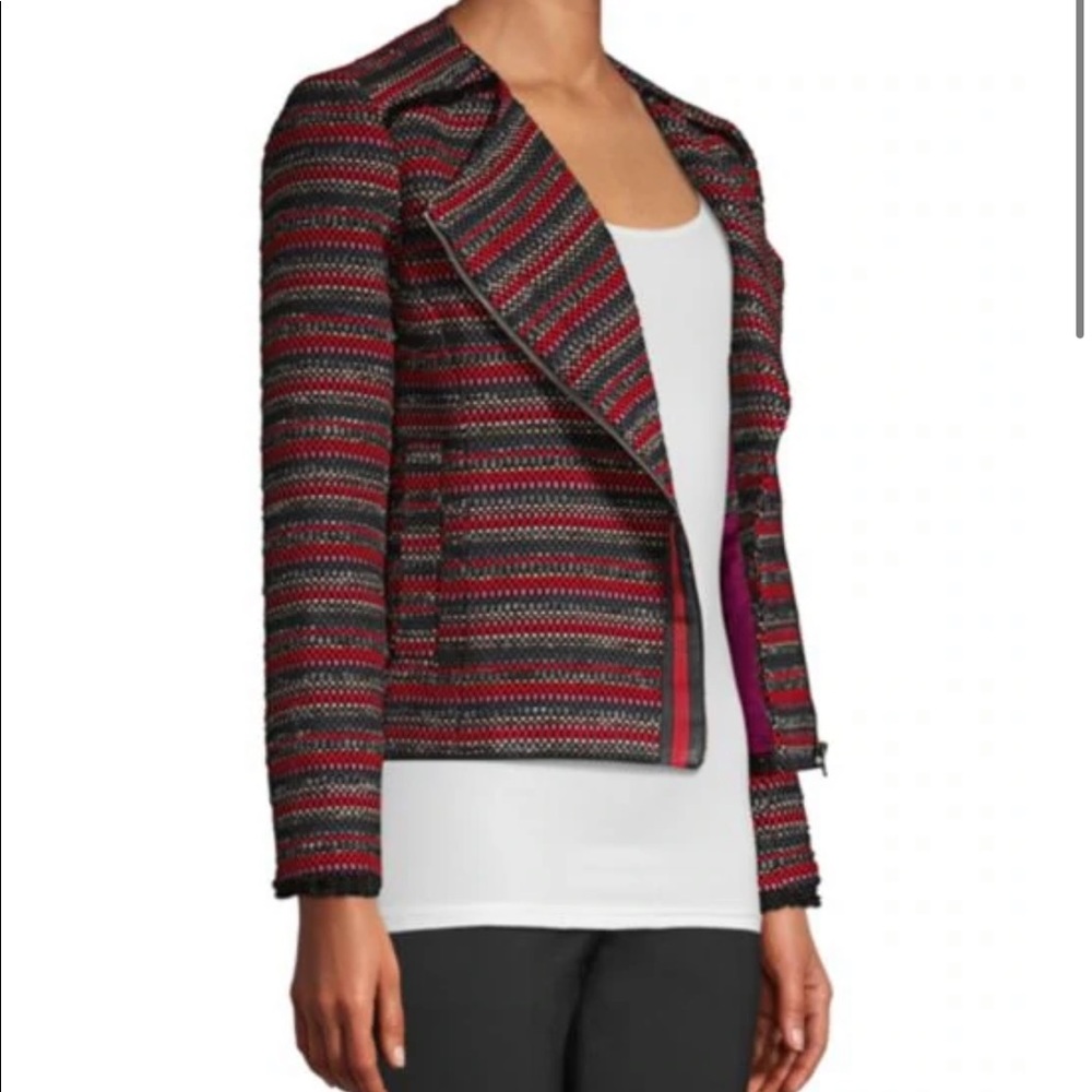 TRINA TURK YAMATO MULTI JACKET 190404 SZ 2